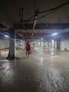 凤栖星澜地下室注浆