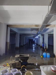 惠太商业广场地下室注浆