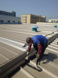 毅合捷彩钢瓦屋面防水